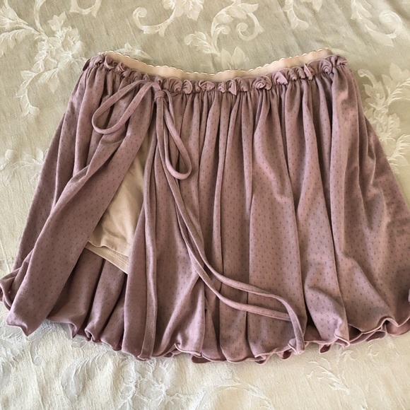 LACEMADE Miss Taro hime gyaru balletcore pantskirt size M - Picture 6 of 8